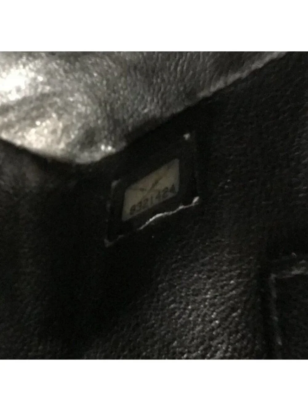 Chanel CC Logo Caviar Leather Medallion Tote Bag Black